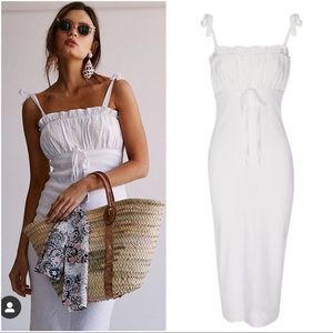 STONE COLD FOX DRESS CHRISTY DAWN HOUSE OF CB FOR LOVE LEMONS SEZANE FREE PEOPLE